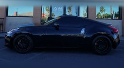 2018 Nissan 370Z Base