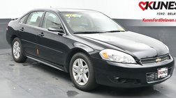 2011 Chevrolet Impala LT Fleet