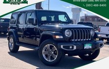2020 Jeep Wrangler Unlimited High Altitude