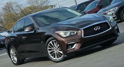 2018 Infiniti Q50 Luxe