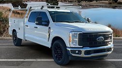 2023 Ford Super Duty F-350 XL