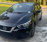 2022 Nissan Versa SV