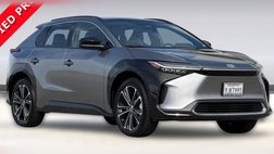 2023 Toyota bZ4X Limited