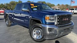 2019 GMC Sierra 2500HD SLE