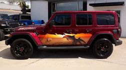 2021 Jeep Wrangler Unlimited Sahara Altitude