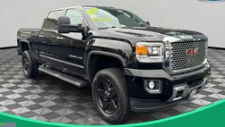 2015 GMC Sierra 2500HD Denali