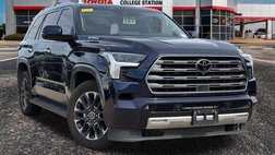 2024 Toyota Sequoia Limited
