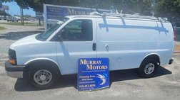 2015 Chevrolet Express 2500