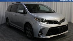 2018 Toyota Sienna SE