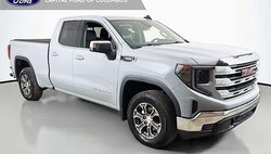 2025 GMC Sierra 1500 SLE