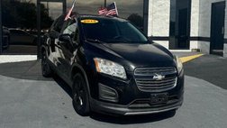 2015 Chevrolet Trax LT