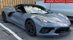 2024 Chevrolet Corvette Stingray