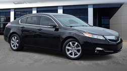 2014 Acura TL w/Tech