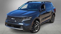 2023 Kia Sorento X-Line EX