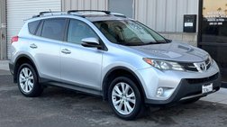 2013 Toyota RAV4 Limited