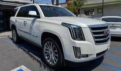 2017 Cadillac Escalade Premium Luxury