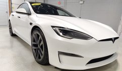 2022 Tesla Model S Base