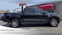 2024 Ford F-150 King Ranch