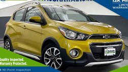 2022 Chevrolet Spark ACTIV CVT