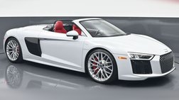 2018 Audi R8 5.2 quattro V10 Spyder