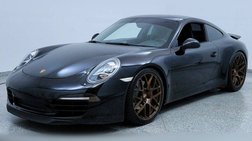 2012 Porsche 911 Carrera S