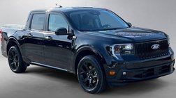 2025 Ford Maverick Lobo