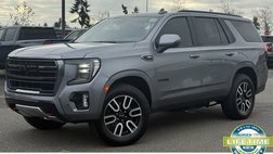 2021 GMC Yukon AT4