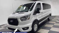 2023 Ford Transit 350 XLT