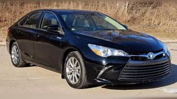 2015 Toyota Camry Hybrid XLE