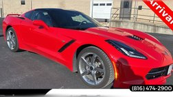 2014 Chevrolet Corvette Stingray
