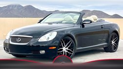 2004 Lexus SC 430 Base