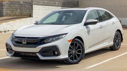 2020 Honda Civic EX