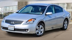 2007 Nissan Altima 2.5 S