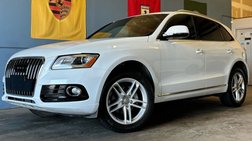 2016 Audi Q5 2.0T quattro Premium Plus