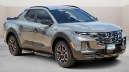 2024 Hyundai Santa Cruz XRT