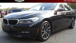 2018 BMW 6 Series 640i xDrive Gran Turismo