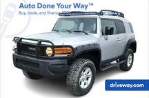 2007 Toyota FJ Cruiser Base