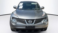 2014 Nissan JUKE SV