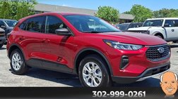 2026 Ford Escape Active