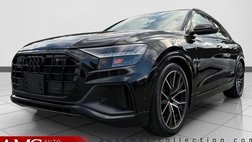 2023 Audi Q8 quattro Prestige 55 TFSI