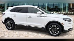 2023 Lincoln Nautilus Standard