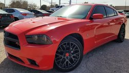 2014 Dodge Charger R/T
