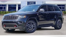 2020 Jeep Grand Cherokee Trailhawk