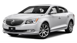 2016 Buick LaCrosse Leather