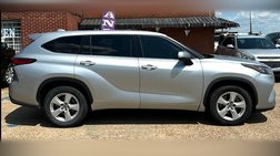 2020 Toyota Highlander L