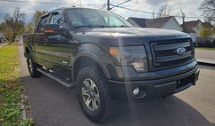 2014 Ford F-150 FX4
