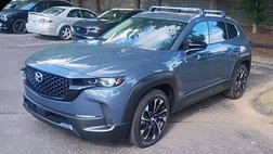 2025 Mazda CX-50 Hybrid Premium Plus