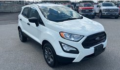 2022 Ford EcoSport S
