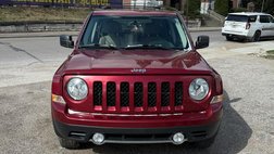 2015 Jeep Patriot Limited