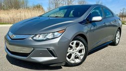 2018 Chevrolet Volt Premier